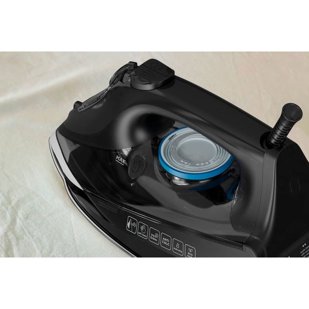Утюг BLACK+DECKER BXIR2805E, фото , изображение 8 | SNABZHENIE.com.ua Утюг BLACK+DECKER BXIR2805E, фото , изображение 8 | SNABZHENIE.com.ua