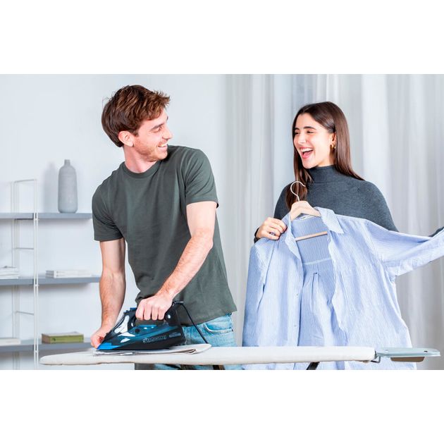 Утюг BLACK+DECKER BXIR2805E, фото , изображение 9 | SNABZHENIE.com.ua Утюг BLACK+DECKER BXIR2805E, фото , изображение 9 | SNABZHENIE.com.ua