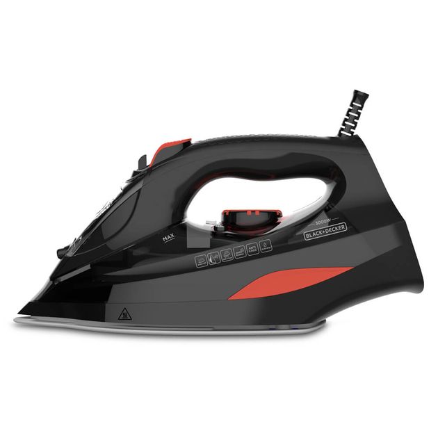 Утюг BLACK+DECKER BXIR3000E, фото  | SNABZHENIE.com.ua