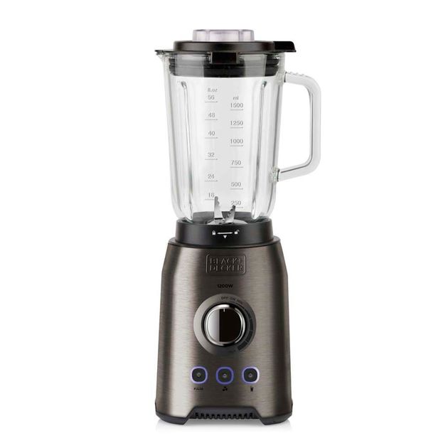 Стационарный блендер BLACK+DECKER BXJB1200E 1200 Вт, фото  | SNABZHENIE.com.ua