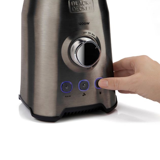 Стационарный блендер BLACK+DECKER BXJB1200E 1200 Вт, фото , изображение 3 | SNABZHENIE.com.ua Стационарный блендер BLACK+DECKER BXJB1200E 1200 Вт, фото , изображение 3 | SNABZHENIE.com.ua