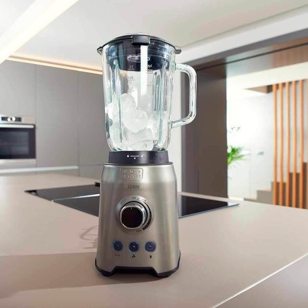 Блендер стационарный BLACK+DECKER BXJB2000E, фото , изображение 4 | SNABZHENIE.com.ua Блендер стационарный BLACK+DECKER BXJB2000E, фото , изображение 4 | SNABZHENIE.com.ua