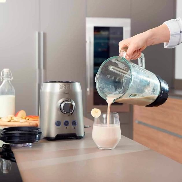 Блендер стационарный BLACK+DECKER BXJB2000E, фото , изображение 5 | SNABZHENIE.com.ua Блендер стационарный BLACK+DECKER BXJB2000E, фото , изображение 5 | SNABZHENIE.com.ua