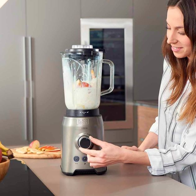 Блендер стационарный BLACK+DECKER BXJB2000E, фото , изображение 6 | SNABZHENIE.com.ua Блендер стационарный BLACK+DECKER BXJB2000E, фото , изображение 6 | SNABZHENIE.com.ua