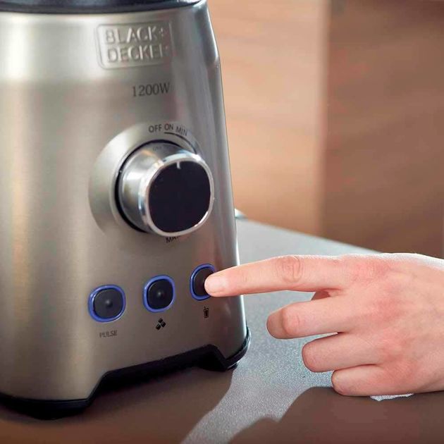 Блендер стационарный BLACK+DECKER BXJB2000E, фото , изображение 7 | SNABZHENIE.com.ua Блендер стационарный BLACK+DECKER BXJB2000E, фото , изображение 7 | SNABZHENIE.com.ua