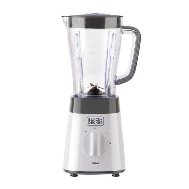 Стационарный блендер BLACK+DECKER BXJB500E 500 Вт, фото  | SNABZHENIE.com.ua