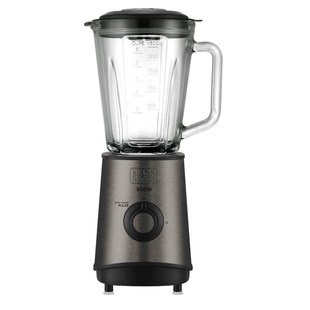 Стационарный блендер BLACK+DECKER BXJB800E 800 Вт, фото  | SNABZHENIE.com.ua