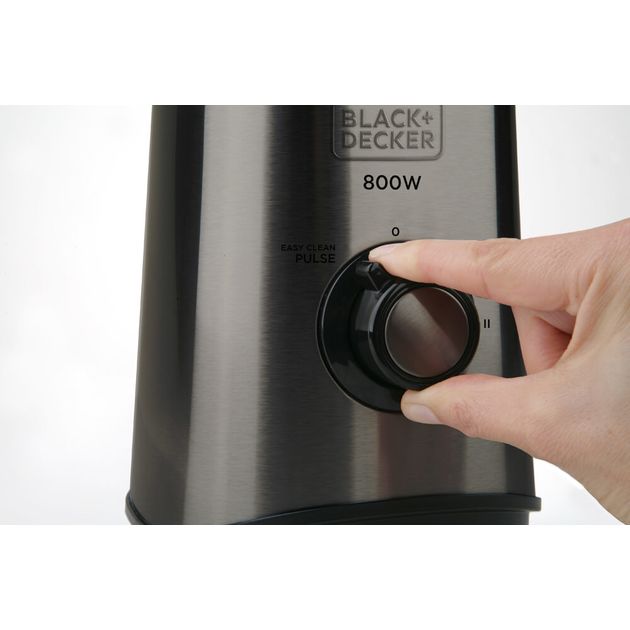 Стационарный блендер BLACK+DECKER BXJB800E 800 Вт, фото , изображение 3 | SNABZHENIE.com.ua Стационарный блендер BLACK+DECKER BXJB800E 800 Вт, фото , изображение 3 | SNABZHENIE.com.ua
