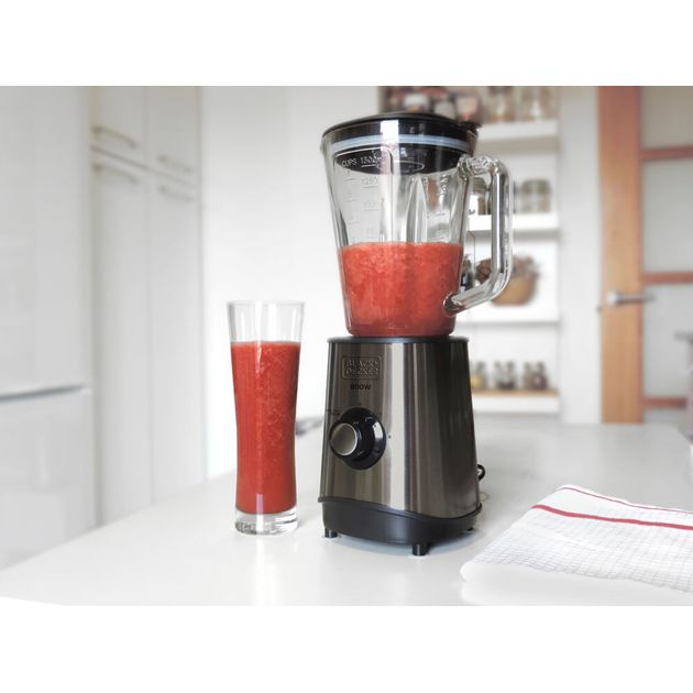 Стационарный блендер BLACK+DECKER BXJB800E 800 Вт, фото , изображение 7 | SNABZHENIE.com.ua Стационарный блендер BLACK+DECKER BXJB800E 800 Вт, фото , изображение 7 | SNABZHENIE.com.ua
