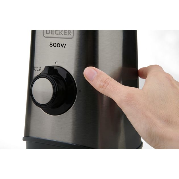 Стационарный блендер BLACK+DECKER BXJB800E 800 Вт, фото , изображение 8 | SNABZHENIE.com.ua Стационарный блендер BLACK+DECKER BXJB800E 800 Вт, фото , изображение 8 | SNABZHENIE.com.ua
