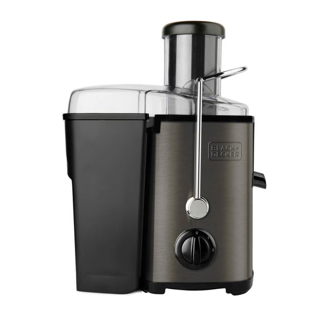 Соковыжималка BLACK+DECKER BXJE600E 600 Вт, фото  | SNABZHENIE.com.ua