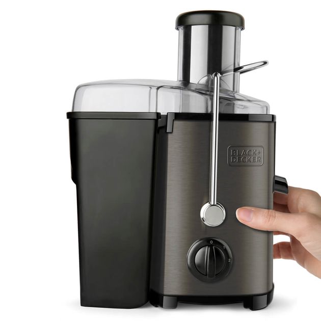 Соковыжималка BLACK+DECKER BXJE600E 600 Вт, фото , изображение 7 | SNABZHENIE.com.ua Соковыжималка BLACK+DECKER BXJE600E 600 Вт, фото , изображение 7 | SNABZHENIE.com.ua
