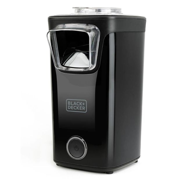Попкорница BLACK+DECKER BXPC1100E попкорн-машина для дома, фото  | SNABZHENIE.com.ua