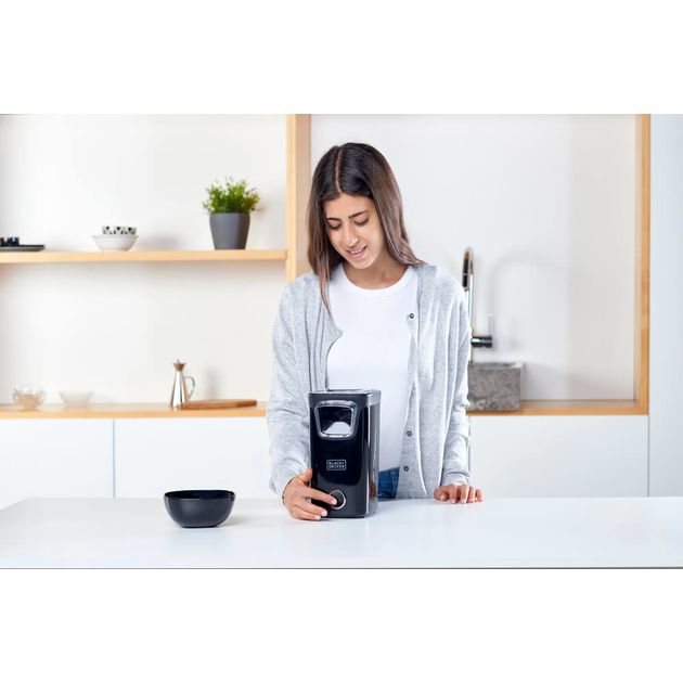 Попкорница BLACK+DECKER BXPC1100E попкорн-машина для дома, фото , изображение 8 | SNABZHENIE.com.ua Попкорница BLACK+DECKER BXPC1100E попкорн-машина для дома, фото , изображение 8 | SNABZHENIE.com.ua