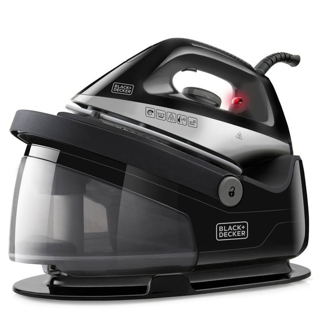 Утюг с парогенератором BLACK+DECKER BXSS2200E, фото  | SNABZHENIE.com.ua