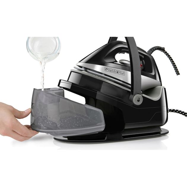 Утюг с парогенератором BLACK+DECKER BXSS2200E, фото , зображення 5 | SNABZHENIE.com.ua Утюг с парогенератором BLACK+DECKER BXSS2200E, фото , зображення 5 | SNABZHENIE.com.ua
