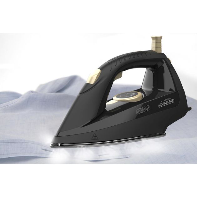 Утюг с парогенератором BLACK+DECKER BXSS2400E, фото , зображення 3 | SNABZHENIE.com.ua Утюг с парогенератором BLACK+DECKER BXSS2400E, фото , зображення 3 | SNABZHENIE.com.ua