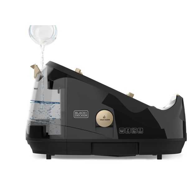 Утюг с парогенератором BLACK+DECKER BXSS2400E, фото , зображення 5 | SNABZHENIE.com.ua Утюг с парогенератором BLACK+DECKER BXSS2400E, фото , зображення 5 | SNABZHENIE.com.ua