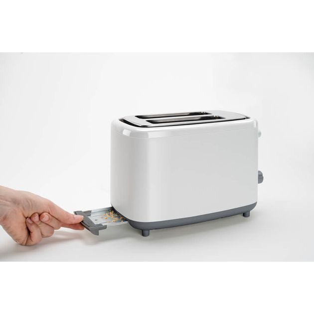 Тостер BLACK+DECKER BXTO820E 2-хслойный, черный, 850 Вт, фото , изображение 5 | SNABZHENIE.com.ua Тостер BLACK+DECKER BXTO820E 2-хслойный, черный, 850 Вт, фото , изображение 5 | SNABZHENIE.com.ua