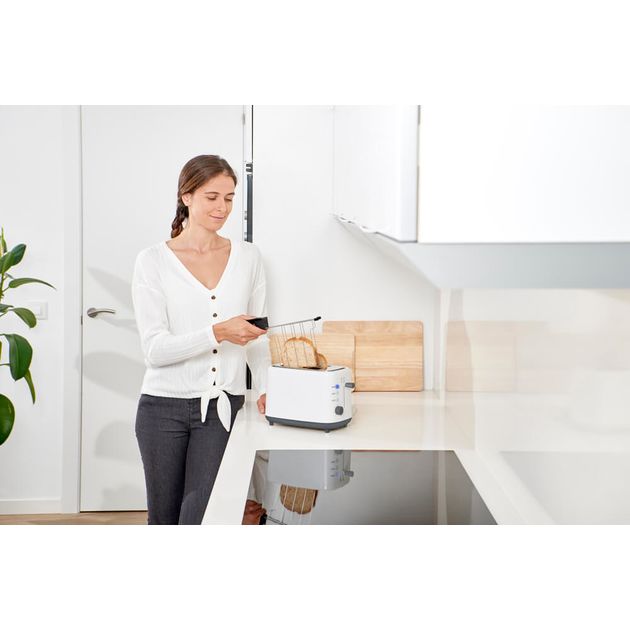 Тостер BLACK+DECKER BXTOA820E 2-слотовый с поддоном, черный, фото , изображение 8 | SNABZHENIE.com.ua Тостер BLACK+DECKER BXTOA820E 2-слотовый с поддоном, черный, фото , изображение 8 | SNABZHENIE.com.ua