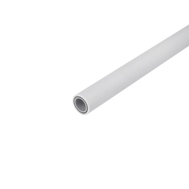 Труба PPR Rozma PN20 L-PIPE 25 мм, фото  | SNABZHENIE.com.ua