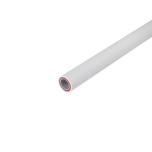 Труба PPR Rozma PN20 L-PIPE 32 мм, фото  | SNABZHENIE.com.ua