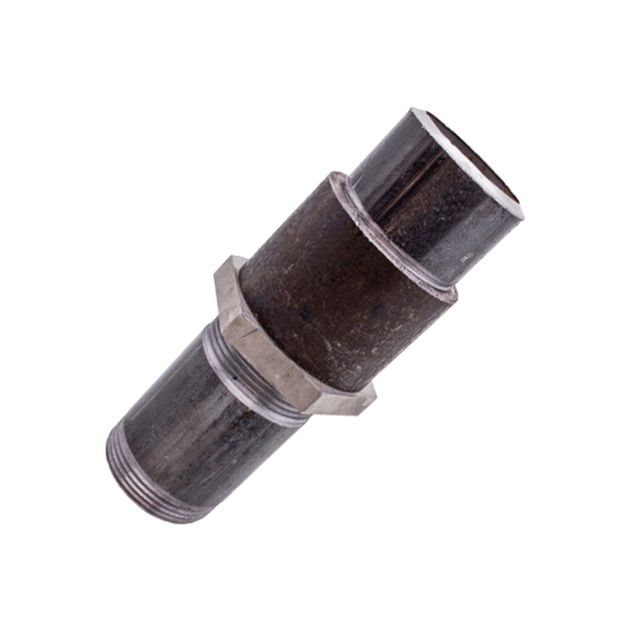 Сгон в сборе STA 2 1/2" стальной, фото  | SNABZHENIE.com.ua