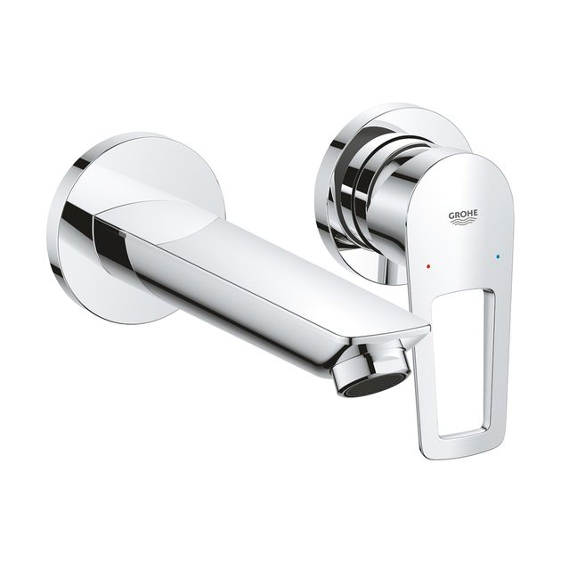 Смеситель скрытого монтажа для раковины Grohe BauLoop New 20289001, фото  | SNABZHENIE.com.ua