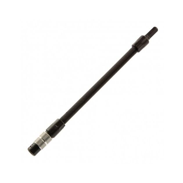 Битодержатель S&R 1/4" x 203 мм гибкий, фото  | SNABZHENIE.com.ua