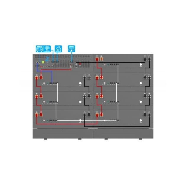 Система накопления энергии GENERGY GZE-35852, фото , изображение 10 | SNABZHENIE.com.ua Система накопления энергии GENERGY GZE-35852, фото , изображение 10 | SNABZHENIE.com.ua