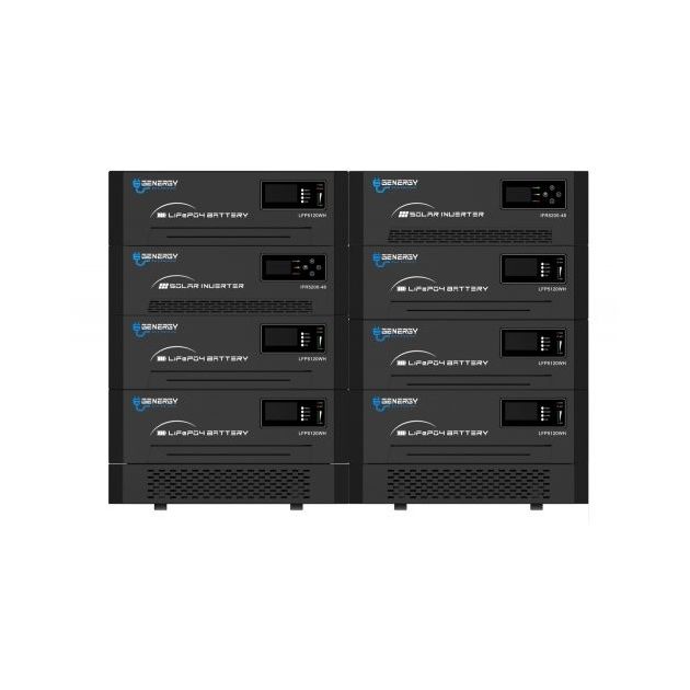 Система накапливания энергии GENERGY GZE-35852, фото  | SNABZHENIE.com.ua