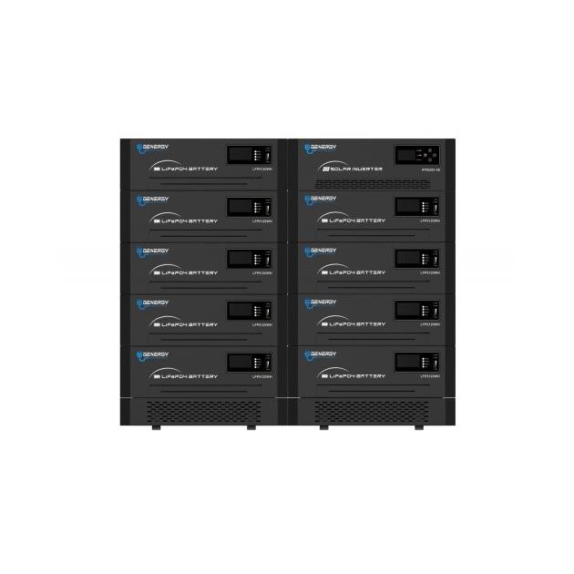 Система накапливания энергии GENERGY GZE-46052, фото  | SNABZHENIE.com.ua