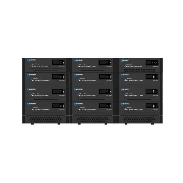 Система накопления энергии GENERGY GZE-56352, фото  | SNABZHENIE.com.ua