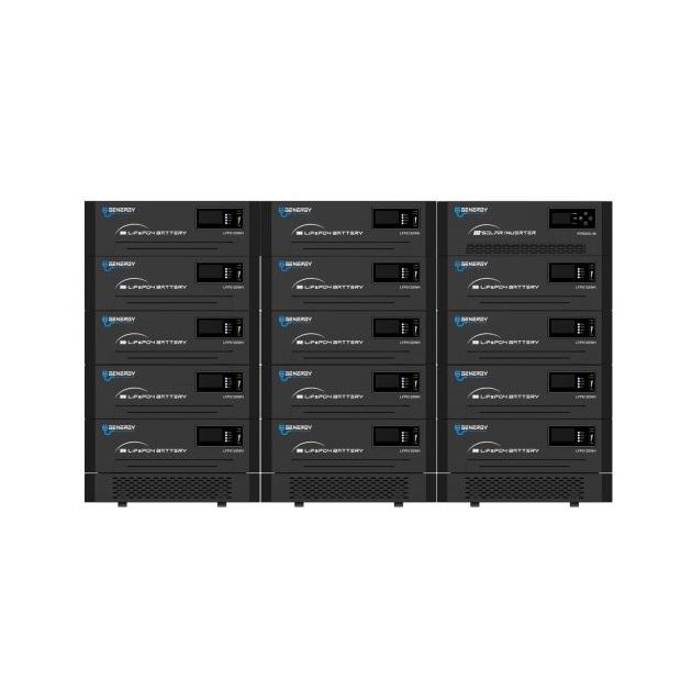 Система накопления энергии GENERGY GZE-71652, фото  | SNABZHENIE.com.ua