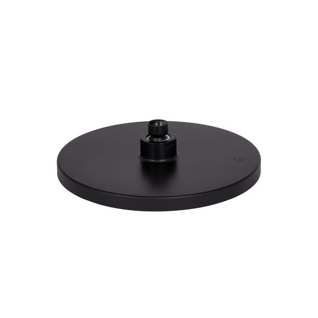 Лейка для верхнего душа Qtap Hlavova D 230 мм округлая QTHLA107BLM45788 Black Matt, фото , зображення 2 | SNABZHENIE.com.ua Лейка для верхнего душа Qtap Hlavova D 230 мм округлая QTHLA107BLM45788 Black Matt, фото , зображення 2 | SNABZHENIE.com.ua