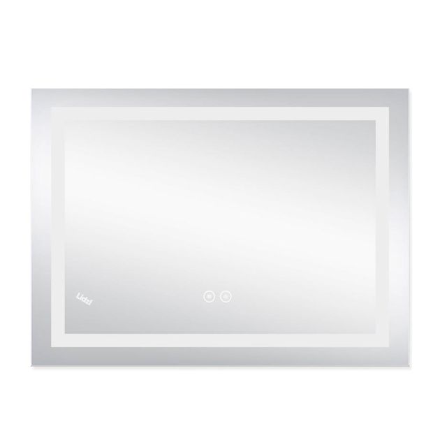 Зеркало Lidz Kubis 700x800 с LED-подсветкой и антизапотеванием, фото , изображение 3 | SNABZHENIE.com.ua Зеркало Lidz Kubis 700x800 с LED-подсветкой и антизапотеванием, фото , изображение 3 | SNABZHENIE.com.ua