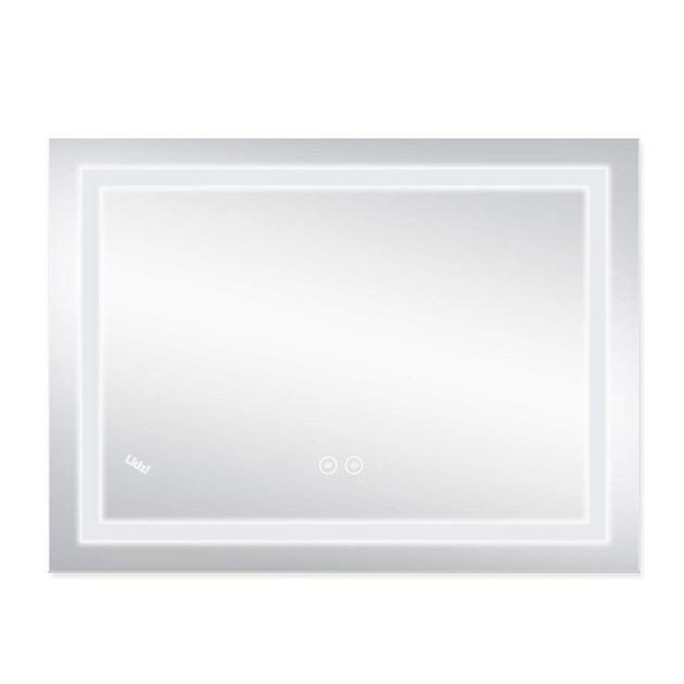 Зеркало Lidz Kubis 700x800 с LED-подсветкой и антизапотеванием, фото , изображение 4 | SNABZHENIE.com.ua Зеркало Lidz Kubis 700x800 с LED-подсветкой и антизапотеванием, фото , изображение 4 | SNABZHENIE.com.ua