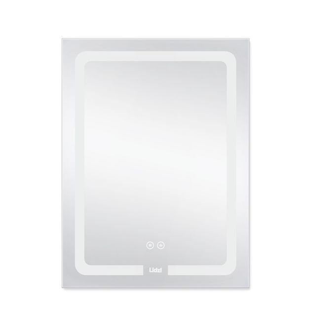 Зеркало Lidz Kubis 800x500 с LED-подсветкой и антизапотеванием, фото , изображение 3 | SNABZHENIE.com.ua Зеркало Lidz Kubis 800x500 с LED-подсветкой и антизапотеванием, фото , изображение 3 | SNABZHENIE.com.ua