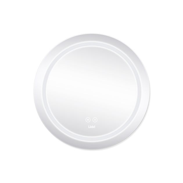 Зеркало Lidz Aria R600 с LED-подсветкой, диммером и антизапотеванием, фото , изображение 4 | SNABZHENIE.com.ua Зеркало Lidz Aria R600 с LED-подсветкой, диммером и антизапотеванием, фото , изображение 4 | SNABZHENIE.com.ua
