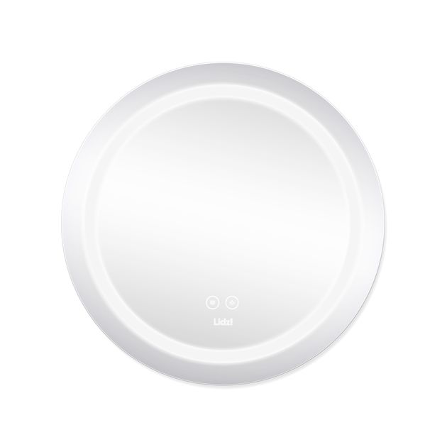 Зеркало Lidz Aria R800 LED с антизапотеванием и диммером, фото , изображение 4 | SNABZHENIE.com.ua Зеркало Lidz Aria R800 LED с антизапотеванием и диммером, фото , изображение 4 | SNABZHENIE.com.ua