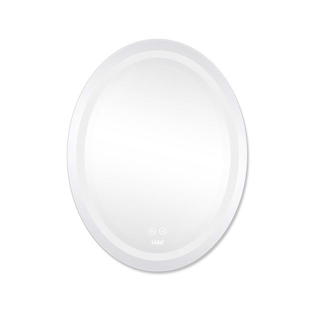 Зеркало Lidz Vida 800х600 с LED-подсветкой и антизапотеванием, фото , изображение 3 | SNABZHENIE.com.ua Зеркало Lidz Vida 800х600 с LED-подсветкой и антизапотеванием, фото , изображение 3 | SNABZHENIE.com.ua