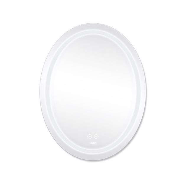 Зеркало Lidz Vida 800х600 с LED-подсветкой и антизапотеванием, фото , изображение 4 | SNABZHENIE.com.ua Зеркало Lidz Vida 800х600 с LED-подсветкой и антизапотеванием, фото , изображение 4 | SNABZHENIE.com.ua