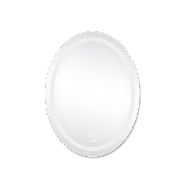 Зеркало Lidz Vida 700х500 с LED-подсветкой Touch, с антизапотеванием, с диммером, рег. яркости LD78LF5070, фото , зображення 4 | SNABZHENIE.com.ua Зеркало Lidz Vida 700х500 с LED-подсветкой Touch, с антизапотеванием, с диммером, рег. яркости LD78LF5070, фото , зображення 4 | SNABZHENIE.com.ua