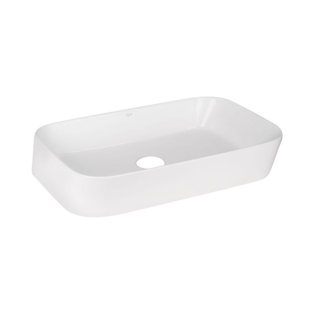 Раковина-чаша Qtap Scorpio 550х390х120 White QT14112243W, фото , зображення 3 | SNABZHENIE.com.ua Раковина-чаша Qtap Scorpio 550х390х120 White QT14112243W, фото , зображення 3 | SNABZHENIE.com.ua