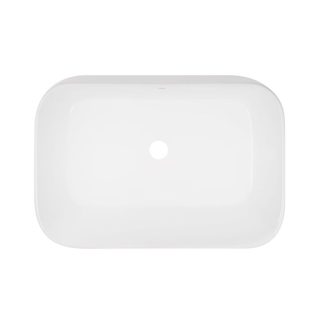 Раковина-чаша Qtap Scorpio 550х390х120 White QT14112243W, фото , зображення 6 | SNABZHENIE.com.ua Раковина-чаша Qtap Scorpio 550х390х120 White QT14112243W, фото , зображення 6 | SNABZHENIE.com.ua