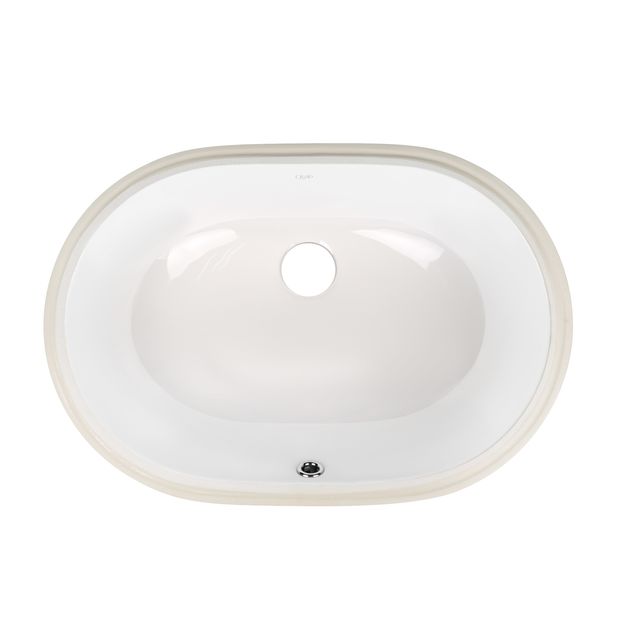 Раковина Qtap Stork 560x395x195 белая QT15116030W, фото  | SNABZHENIE.com.ua