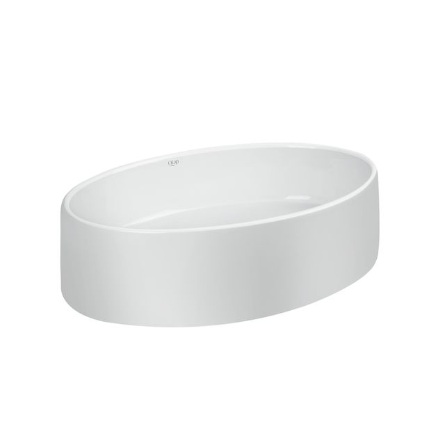 Раковина Qtap Kolibri 500x360x140 белая QT10113054W, фото , изображение 4 | SNABZHENIE.com.ua Раковина Qtap Kolibri 500x360x140 белая QT10113054W, фото , изображение 4 | SNABZHENIE.com.ua