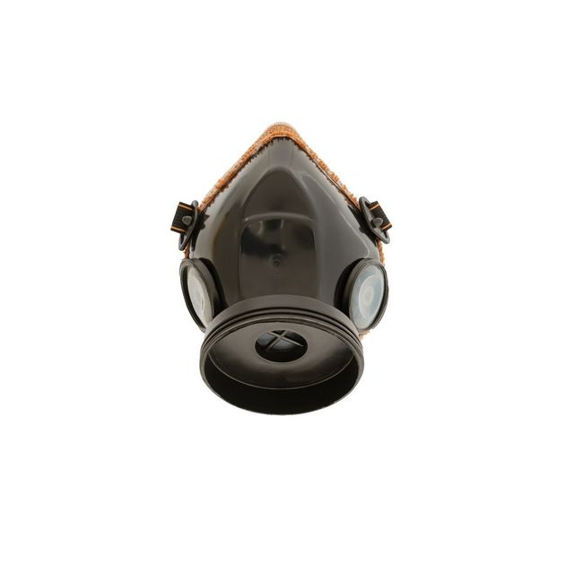 Респиратор-полумаска MASTERTOOL FFP2 R EN 149 с фильтром 82-0186, фото , изображение 3 | SNABZHENIE.com.ua