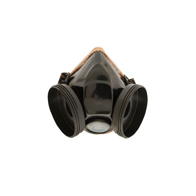 Респиратор-полумаска MASTERTOOL FFP2 R EN 149 с 2 фильтрами 82-0187, фото , изображение 3 | SNABZHENIE.com.ua Респиратор-полумаска MASTERTOOL FFP2 R EN 149 с 2 фильтрами 82-0187, фото , изображение 3 | SNABZHENIE.com.ua