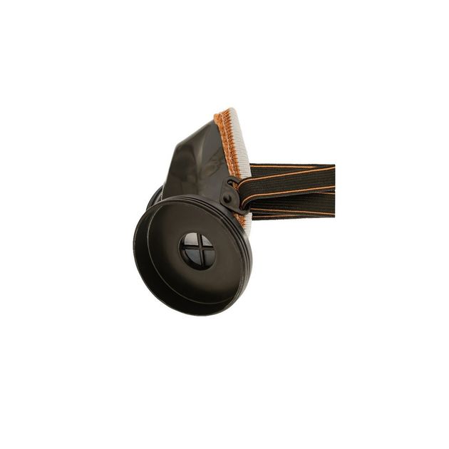 Респиратор-полумаска MASTERTOOL FFP1 R с 2 фильтрами P1 82-0185, фото , изображение 5 | SNABZHENIE.com.ua